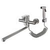 VEMUSE JDF-CW-441 304 Stainless Steel Kitchen Faucet Set