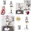 18cm Pvc Model Figure Beautiful Girl Kanmusume Kashima Standing Pose Anime Collectible Wholesale