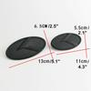 1 SET(7 Pcs) K Logo 3D Emblem Front Grille Trunk + Steering Wheel + Wheel Center Caps Sticker Badge for OPTIMA K5 Forte Koup
