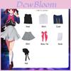 Hoogwaardig Polyester Cosplay Kostuum Voor Kinderen Star Hoshino Love Aqua Ruby En Meer
