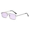 Summer New Fashion Trend Men's Business Sunglasses Retro Literary Sunglasses Han Chao
