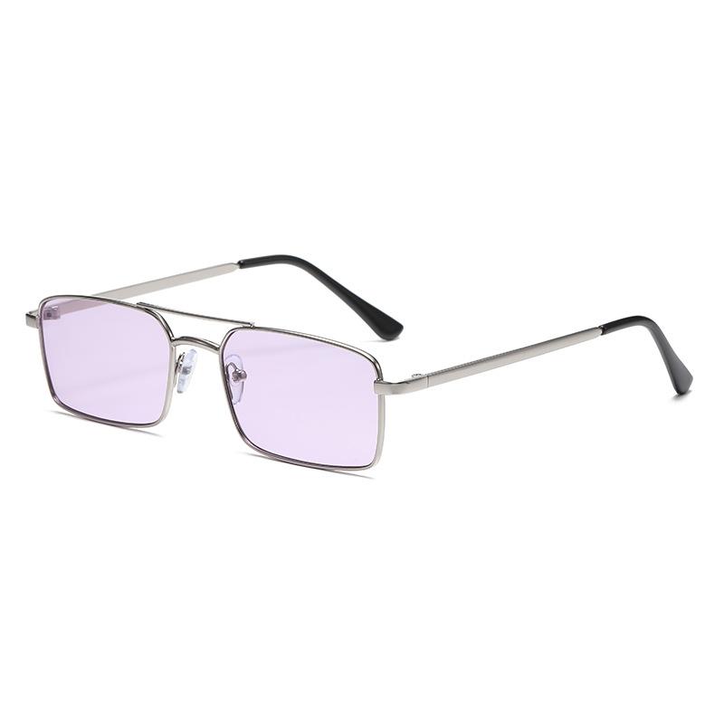 Summer New Fashion Trend Men's Business Sunglasses Retro Literary Sunglasses Han Chao
