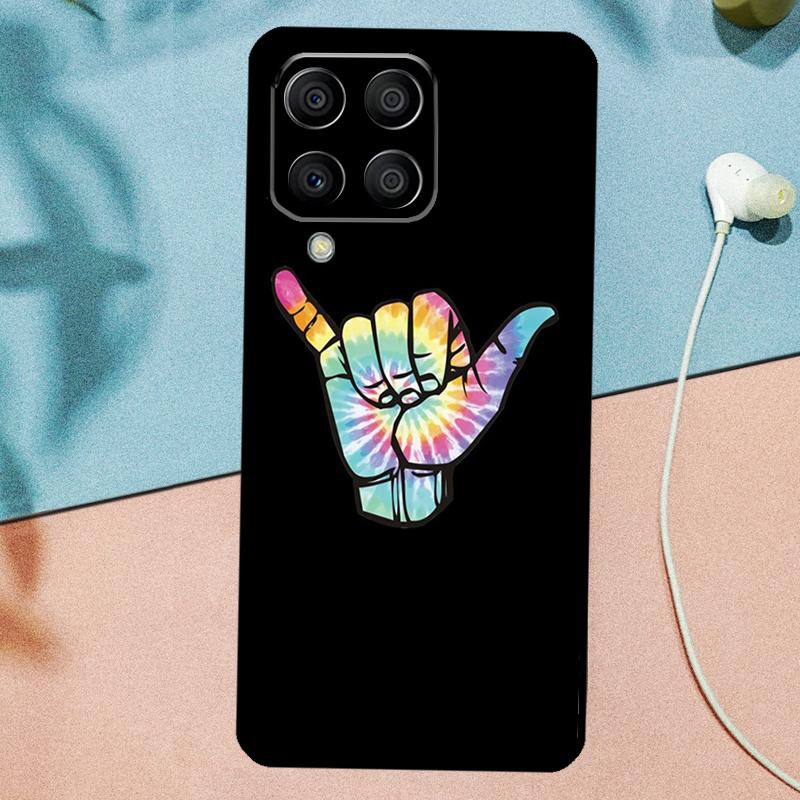

Surfer Surf Hang Loose For Samsung Galaxy M53 M33 M11 M21 M31 M12 M13 M14 M15 M35 M34 M54 M32 M52 M06 M16 M55 Case Samsung M33