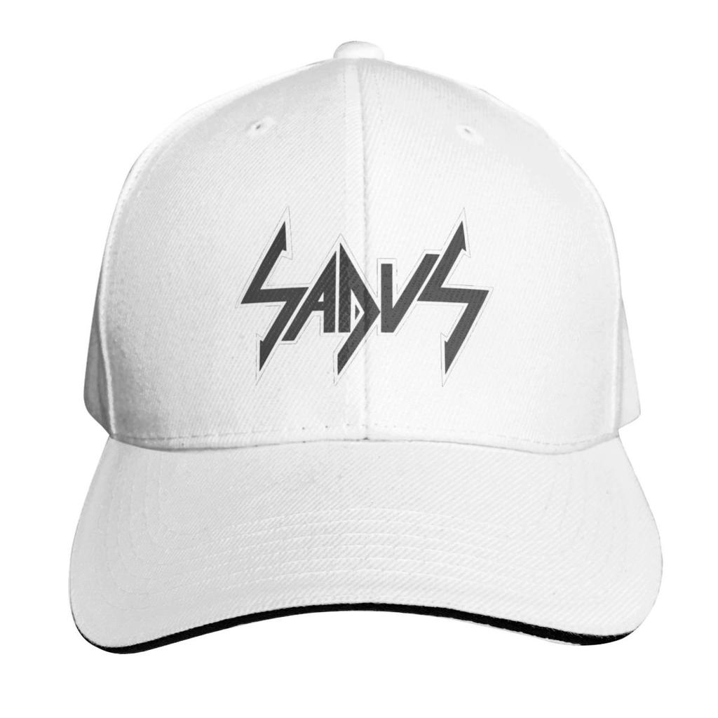 Sadus (Transparent) Schwarz-Weiß Baseballkappe Wintermützen für Unisex Anime Streetwear Hüte im Angebot Kappen Damen Unisexs