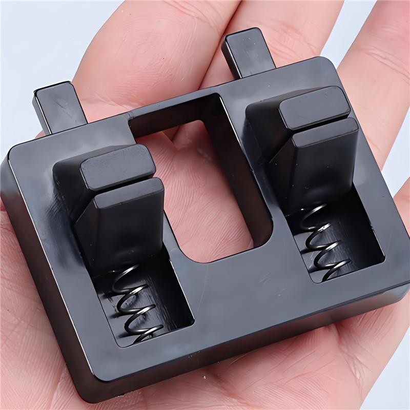 Non-Toxic Heavy-Duty Spring-Loaded Welding Clamp-Durable Multi-Purpose Tool For Secure Welding Accessories Home Repair Sturdy Build