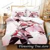 3D Print FateApocrypha Astolfo Anime Bedding Set Boys Girls Twin Queen King Size Duvet Cover Pillowcase Bed boys Adult