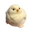New Squishy Yellow Chick Squeeze Toy Lovely Hen Soft Fidget Toys Cute Fast Rebound Decompression Toy Birthday Anti-stress Gift