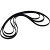 Record Player Belts Rubber Turntable Belts Essential Diamond Styluses Needle Record Player Needle for Record Players