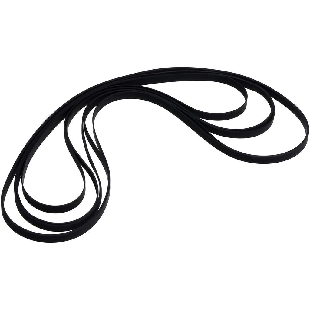 Record Player Belts Rubber Turntable Belts Essential Diamond Styluses Needle Record Player Needle for Record Players