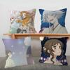 Anime Kamisama Kiss Pillow Case Soft Double Sided Print Sofa Cushion Cover Throw Pillow Covers
