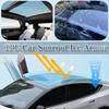 TPU PPF Car Sunroof Insulation Film For BYD Seal EV 700km 2021 2022 2023-24 Ice Armor Protection Resistant Car Sunroof Stickers
