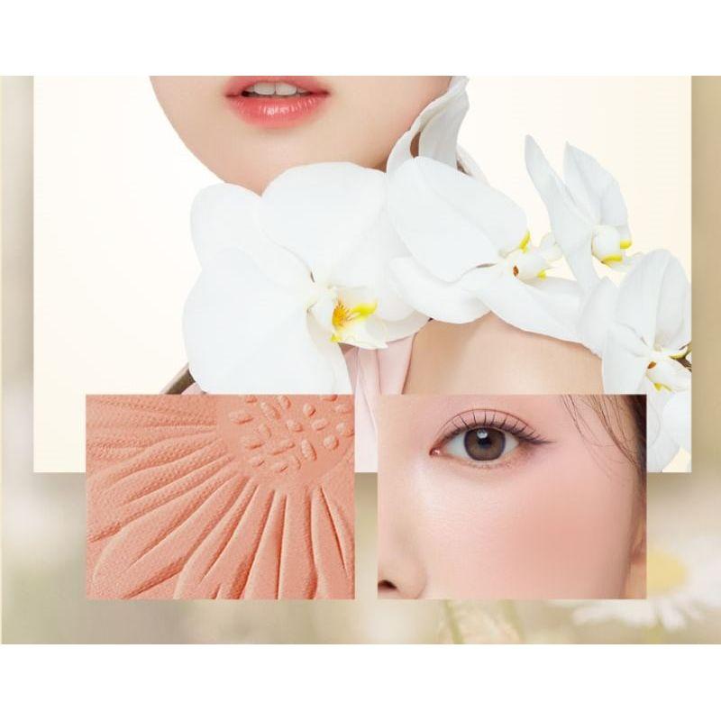 LANSUR - Explore Nature Series 3-Colors Blush Palette