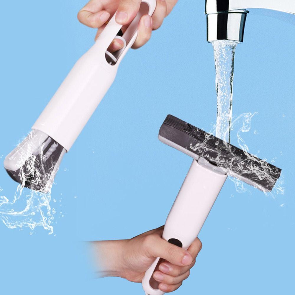 

Многоцелевые губки для мытья окон, подвесной дизайн, швабра для чистки автомобиля, бытовые чистящие средства