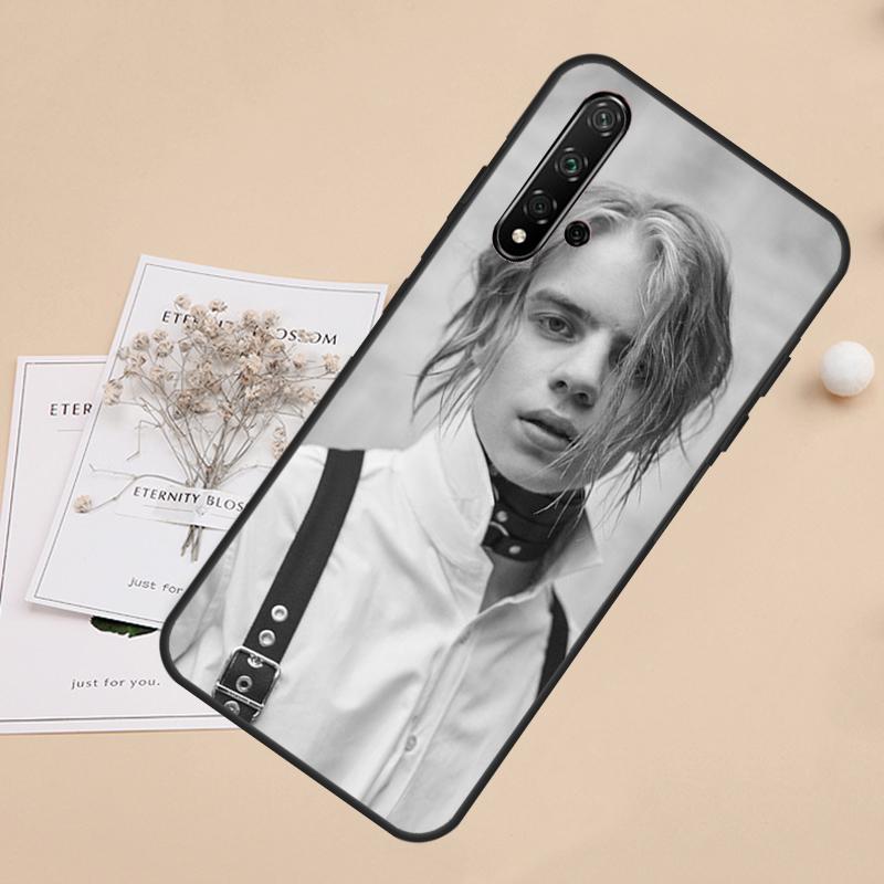 Russia Rapper Pharaoh For Huawei Nova Y91 Y61 Y60 Y70 Y72 Y73 Y90 9 10 SE 7i 8i 11i 12i P30 P40 Lite P60 Pro Case