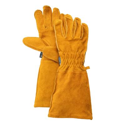 Bonfire Long Leather Gloves PRO M 81090932 Camping Outdoor BBQ Heat-Resistant