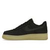 Nike Air Force 1 Low Udržitelné plátěné balení - Černá oliva Pánské tenisky Neutrální-olivová Chlorofyl Zemitá FJ4160-001