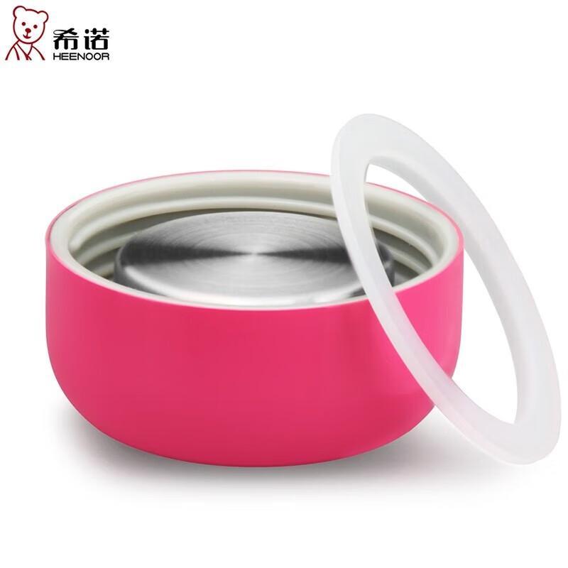 HEENOOR Portable Mini Stainless Steel Thermos