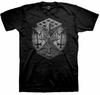 MAYHEM cd lgo ESOTERIC WARFARE Offizielles SHIRT 2X Neu mysteriis chimera grand war Unisex T-Shirt