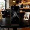 Brokenness Phone Case Black Silicone Soft For Samsung S25,S24,S21,S22,S23,S30,Ultra,S20,Plus,Fe,Lite