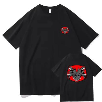 2024 Fahsion Arcane 2 Vi Jinx Tshirts Men Women Clothing Anime Unisex Clothes  Short Sleeve Tops Graphic TShirt Vintage
