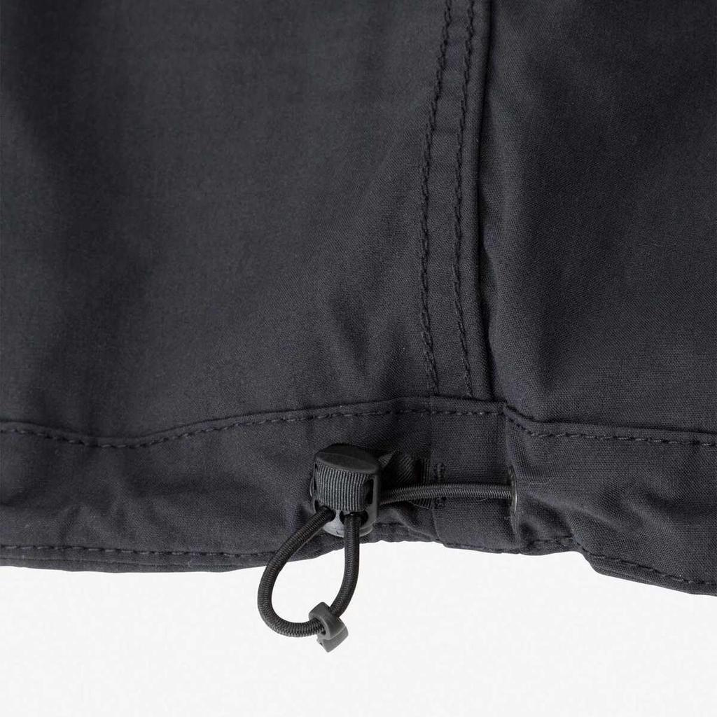 The North Face Firefly Light Hoody Flame NP72436 Jacket, Retardant, Black, XL,