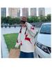 Hong Kong Style Couple Autumn Sweaters - Trendy Korean Loose Fit Lazy Pullover Knit for Men