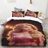 Disney Snow White Duvet Cover Princess Series Set Comforter Bedding Children'S Bedding Set 3-Piece 1 Quilt Cover King Size