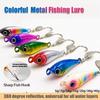 2pcs Jigging Fishing Lure fishing Hook Spinnerbait Cast Shore Cast Lure  Pike Fishing