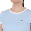 Babolat Tennis Wear CLUB SHORT SLEEVE SHIRT BWG4330C 2024SS Release Scheduled for Late March Available Women's (Short-Sleeve T-Shirt) Pre-order