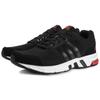adidas Originals Eqt Red Black Unisex 'Black Red' Sneakers EG8989