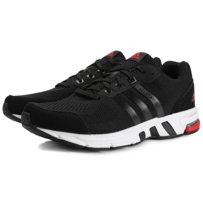 adidas Originals Eqt Red Black Unisex 'Black Red' Sneakers EG8989