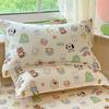 2025 New Style 100% Cotton Pillowcase Pair - 48x74cm Single Pack Pillow Cover