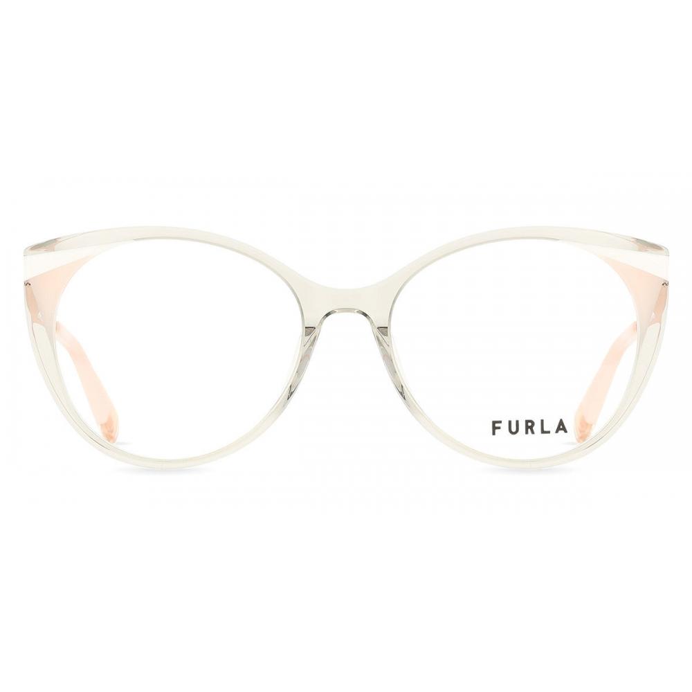 Furla Vfu722v 09rm Women Eyeglasses