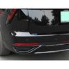 Car Style Rear Bumper Fog Light Cover Throat Strip Reflector Lamp Frame Decoration Accessories For Great Wall GWM Wey 07  +