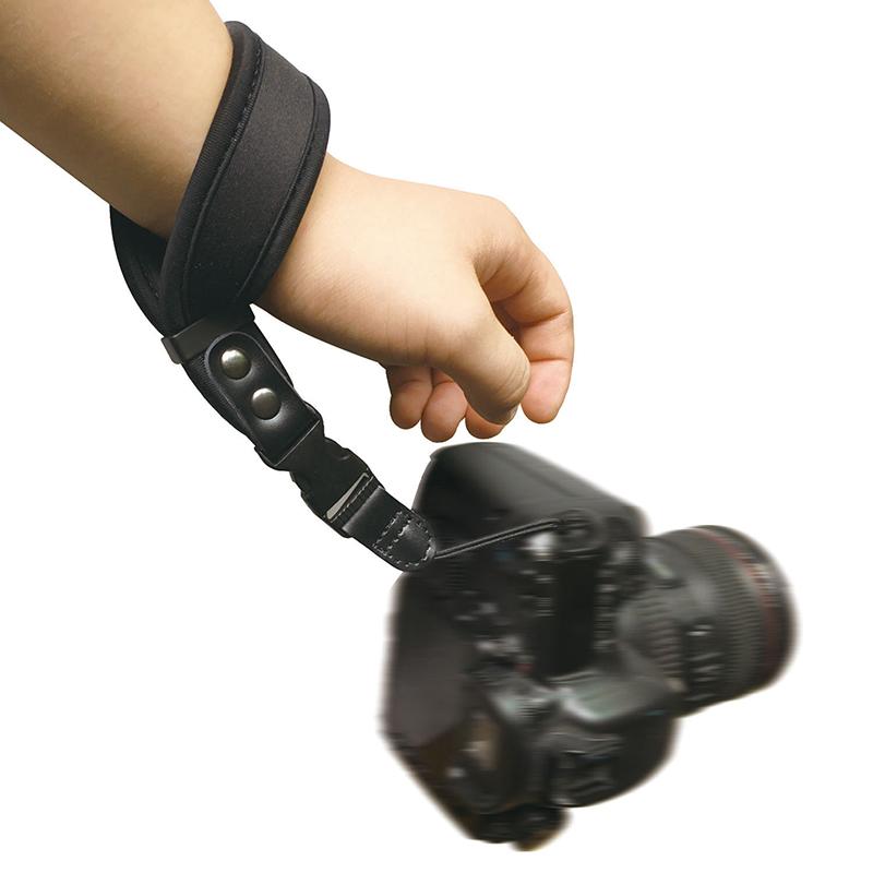 Innovative And Practical Neoprene Soft Quick Detachable Wrist Hand Strap For  Nikon  Fujifilm Fuji  Camera
