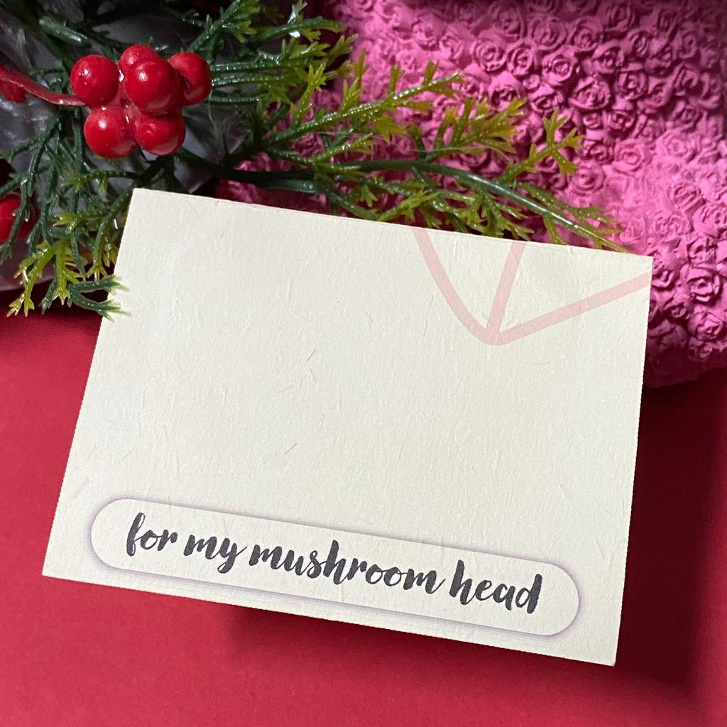 Kreativní přání s objetím, Překvapivý dárek pro partnera, K Valentýnu, Narozeninám a Výročí