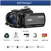 ORDRO AZ30 4K Digital Camcorder (CN version)