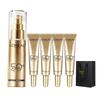 UV Perfect Golden Tube Sunscreen Gift Set SPF50+ PA++++, 30ml Full Size + 4x15ml Mini City Resist Sun Lotion With Gift Bag