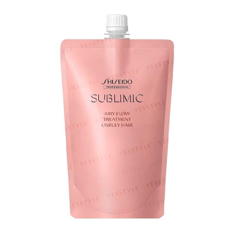 Shiseido Professional - Sublimic Airy Flow Treatment Unruly Hair