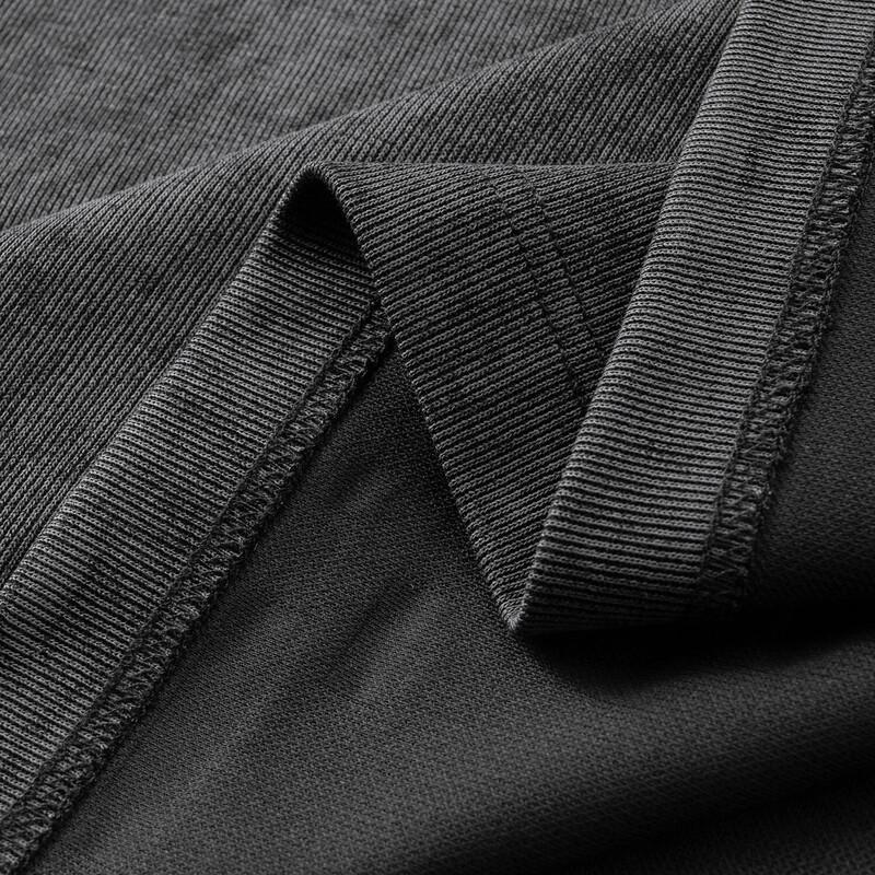 Men's Plus Size Tie-Dye Ripped Short Sleeve T-Shirt