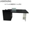 Modern Simple Sheet Office Desk Household Simple Acrylic Computer Desk