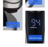 4D Floating Intelligent Electric Shaver: Multifunctional, Waterproof & Rechargeable