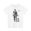T-shirt Mad Max 1979 Dystopic Movie (Mel Gibson) 100% Cotton