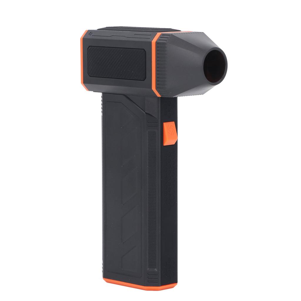 Handheld Turbine Fan 120000 RPM High Speed Fan Portable 3 Gear Adjustable Jet Dry Blower for Outdoor Sports Camping