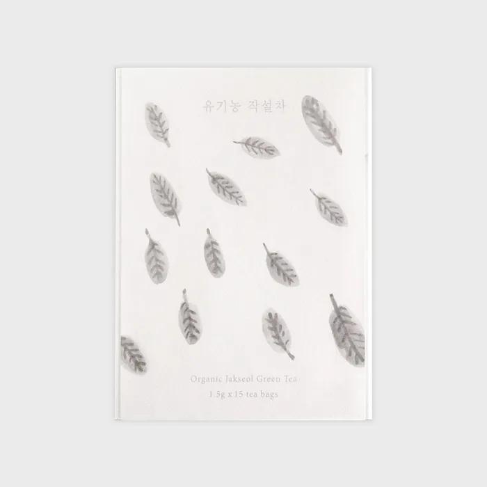 

Органический зеленый чай