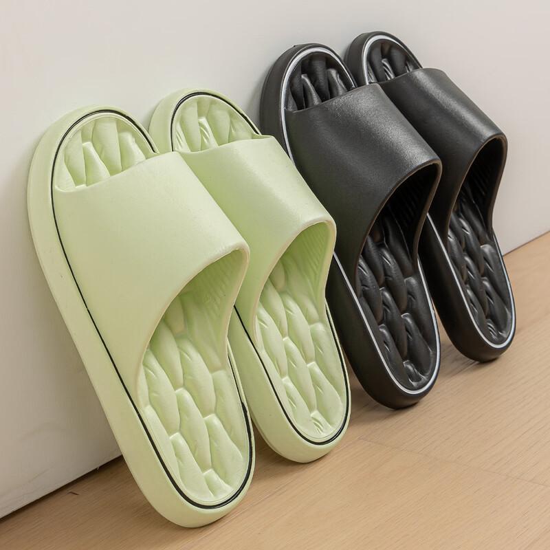 

TZLDN Summer EVA Bath Slippers EU 44-45 (fits 43-44)