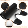 Adjustable Arm Trimmers For Women Mensauna Sweat Trainer Slimming Bands Flabby Arms Workout Sport