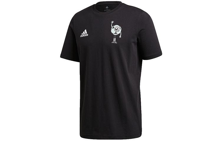 

Adidas Soccer Jerseys Men s Black Moderate Straight Fit GE4686 L