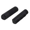 2Pcs Rubber Wheelchair Hand Grips Ergonomic Prevent Slipping Easy Installation Universal Wheelchair Grip Cover