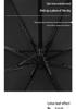 Premium Automatic Anti-UV Folding Umbrella with Dual-Use Sun and Rain Protection and Customizable Logo.